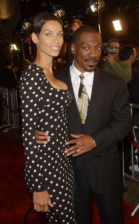 eddie murphy and wife
